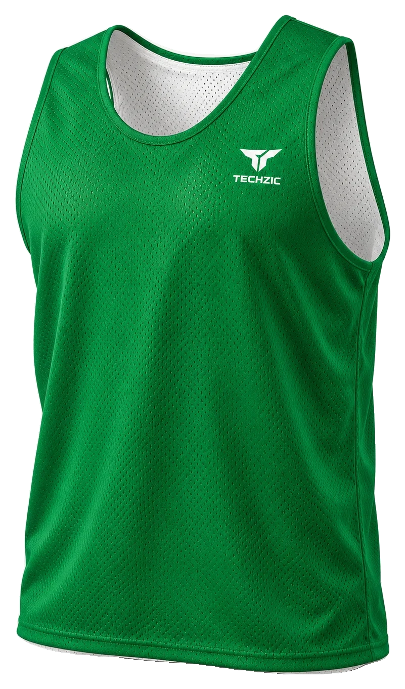 TECHZIC Reversible Mesh Lacrosse Jersey - Lacrosse Jerseys by TECHZIC