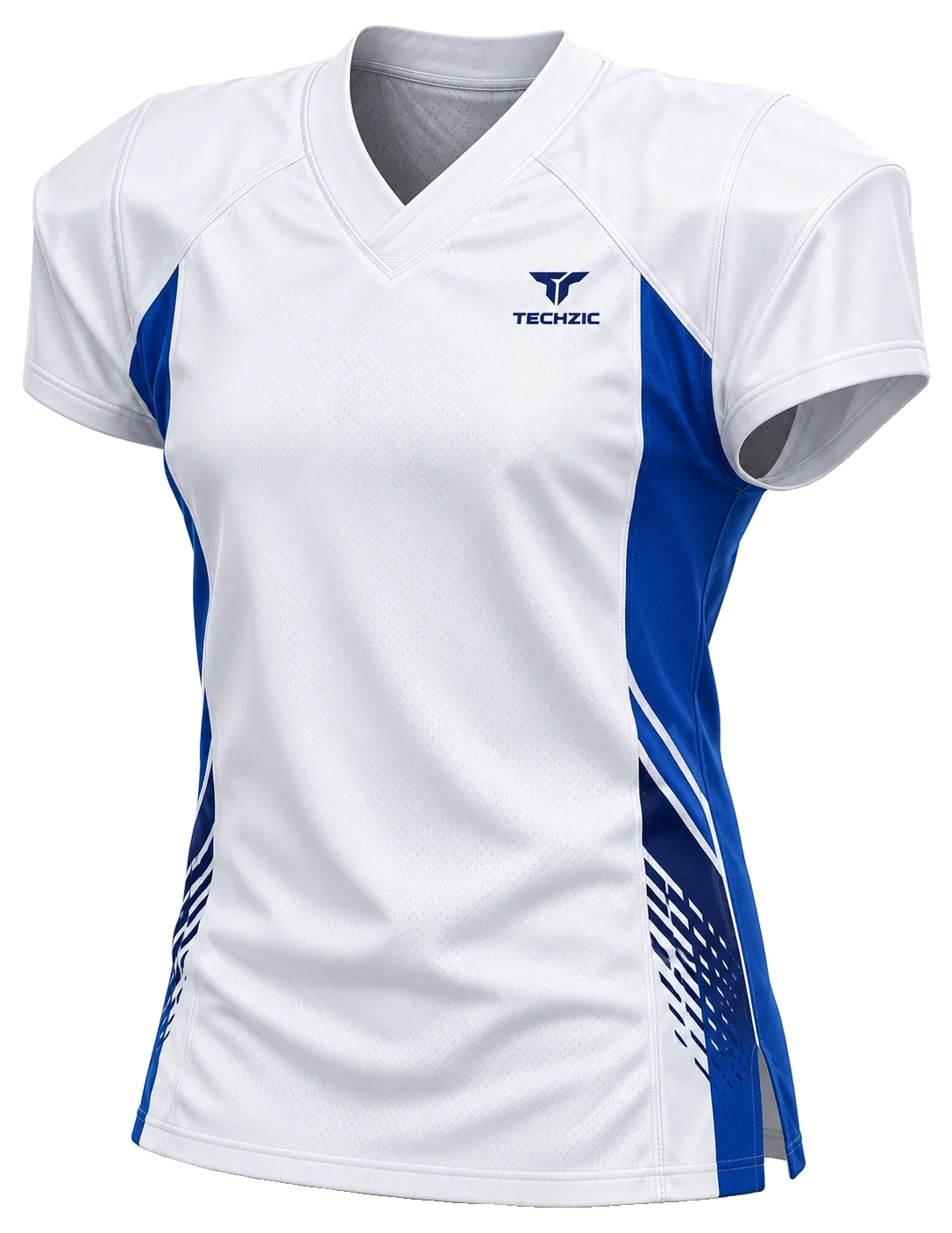 TECHZIC One-Piece Insert Football Jersey - American Football Jerseys by TECHZIC