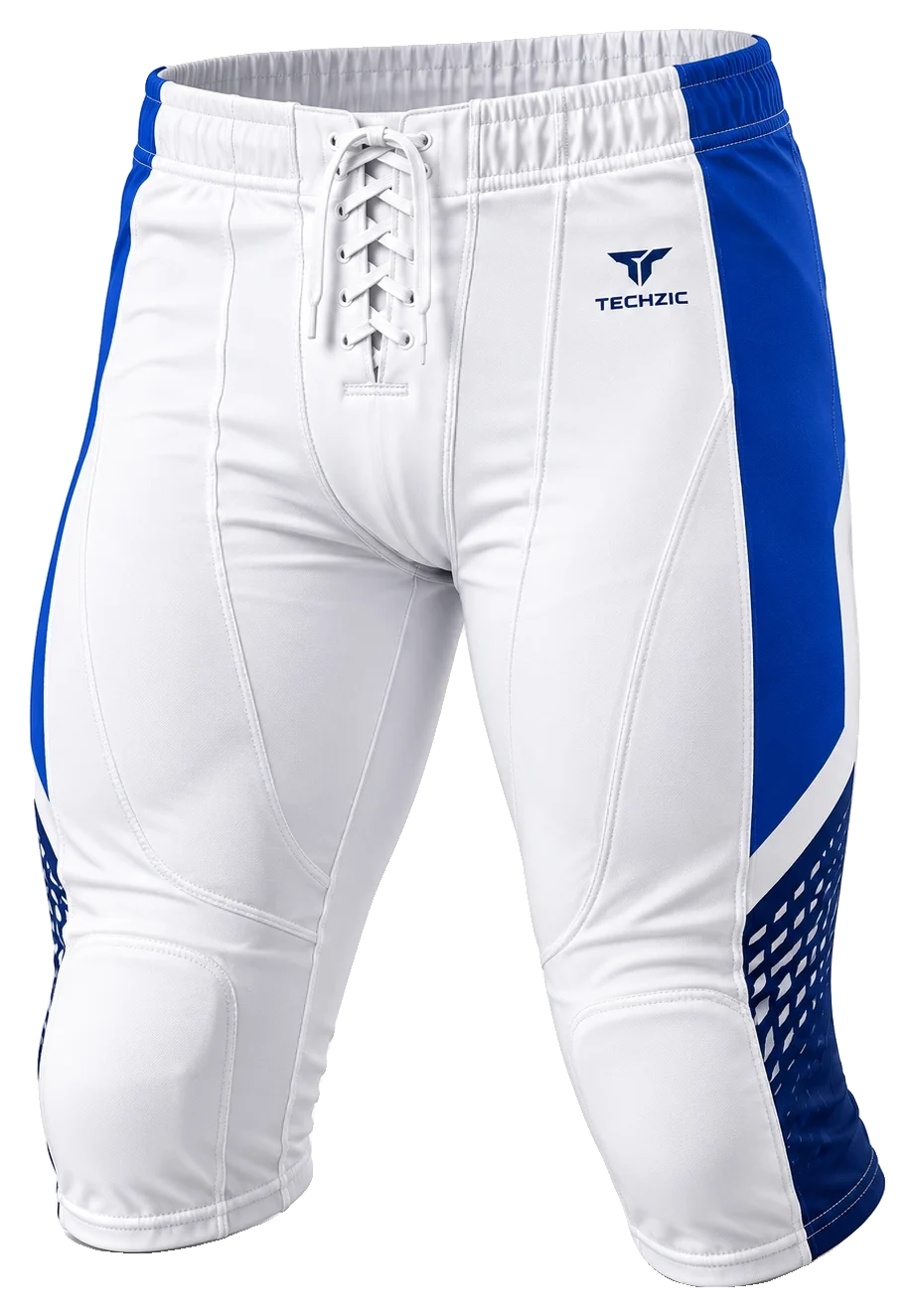 TECHZIC Lace-Fly American Football Pants - American Football Pants by TECHZIC