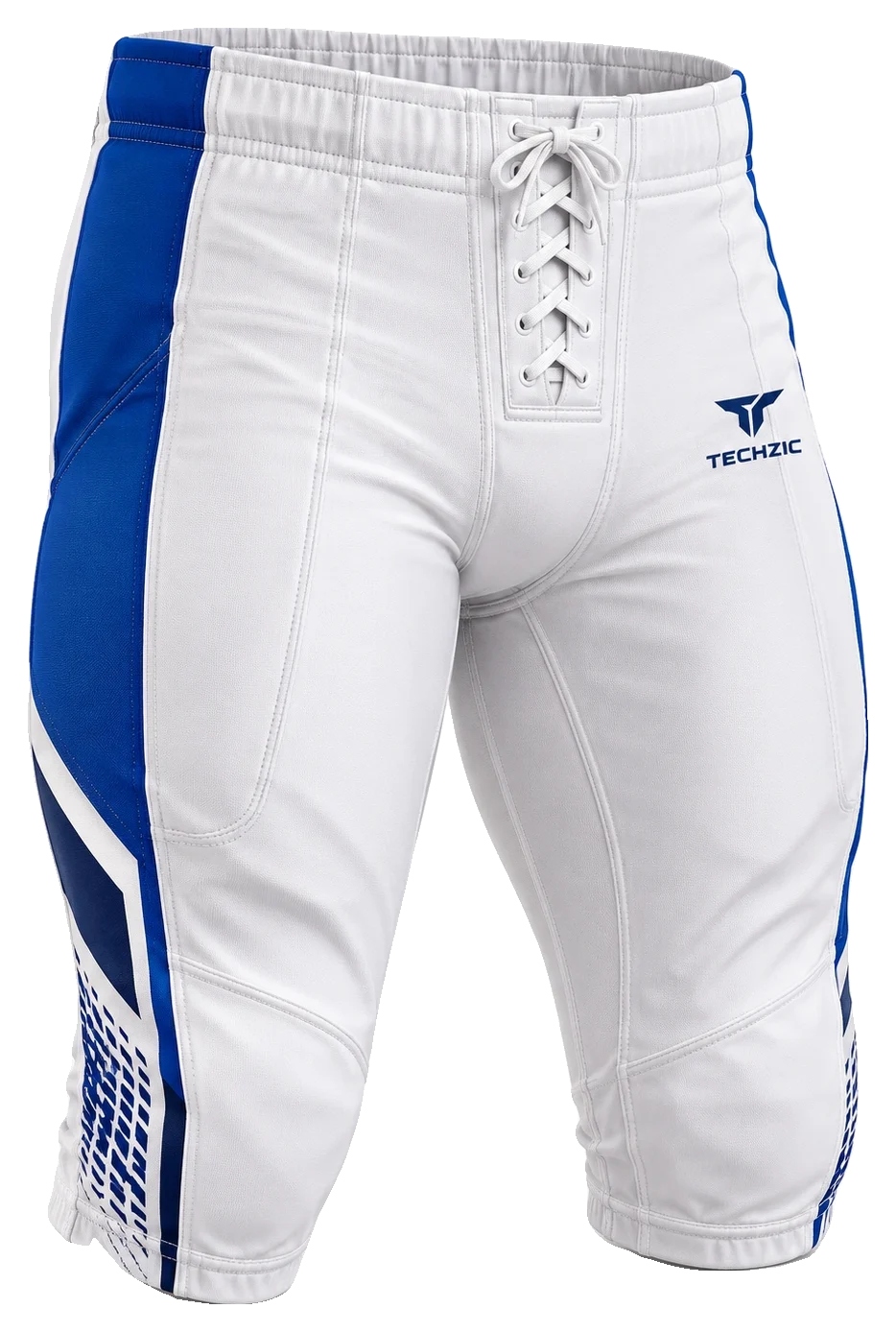 TECHZIC Side-Insert American Football Pants - American Football Pants by TECHZIC