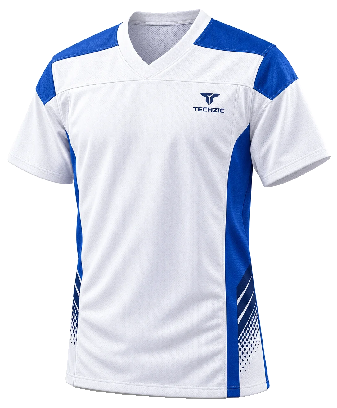 TECHZIC Front-Seam Field Lacrosse Jersey - Lacrosse Jerseys by TECHZIC