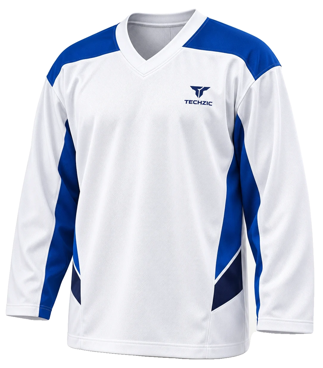 TECHZIC Upper-Insert Box Lacrosse Jersey - Box Lacrosse Jerseys by TECHZIC