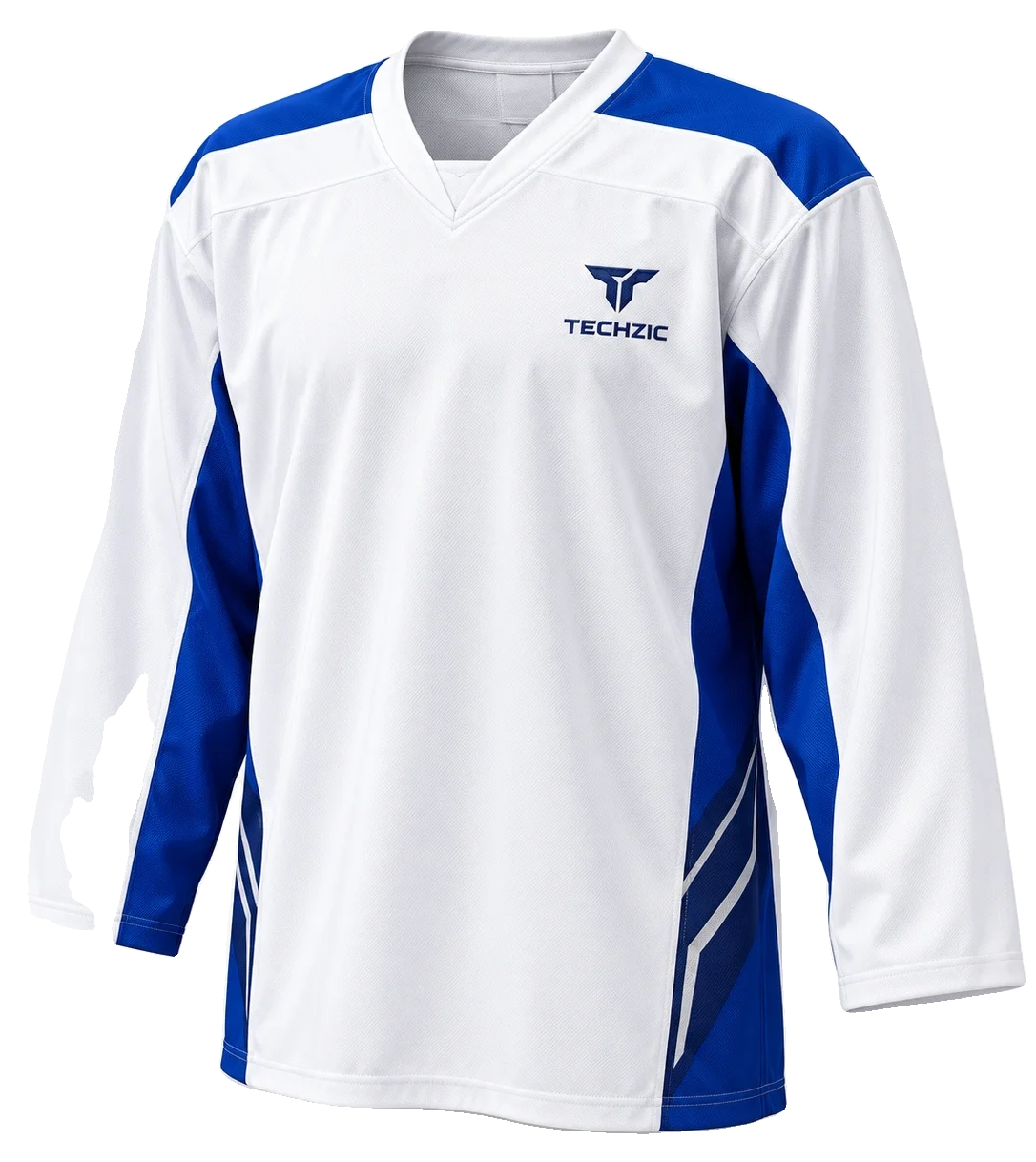 TECHZIC Full-Insert Box Lacrosse Jersey - Box Lacrosse Jerseys by TECHZIC