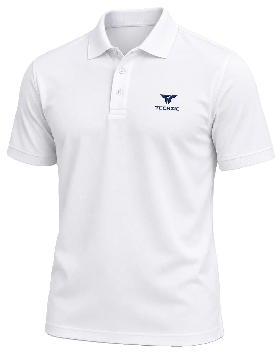 TECHZIC Performance Polo - Polo Shirts by TECHZIC