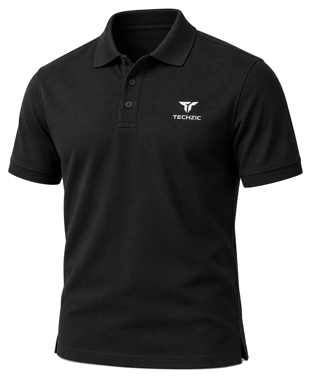 TZ-PL02 Technical Sideline Polo - Polo Shirts by TECHZIC