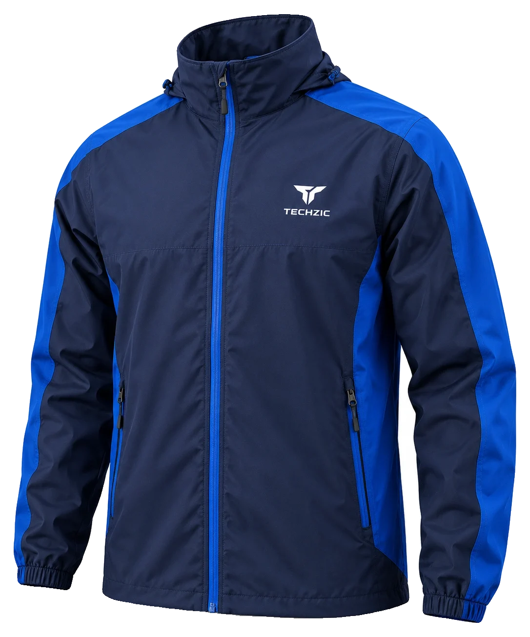 TZ-RJ01 Weatherproof Football Rain Jacket - Rain Jackets by TECHZIC