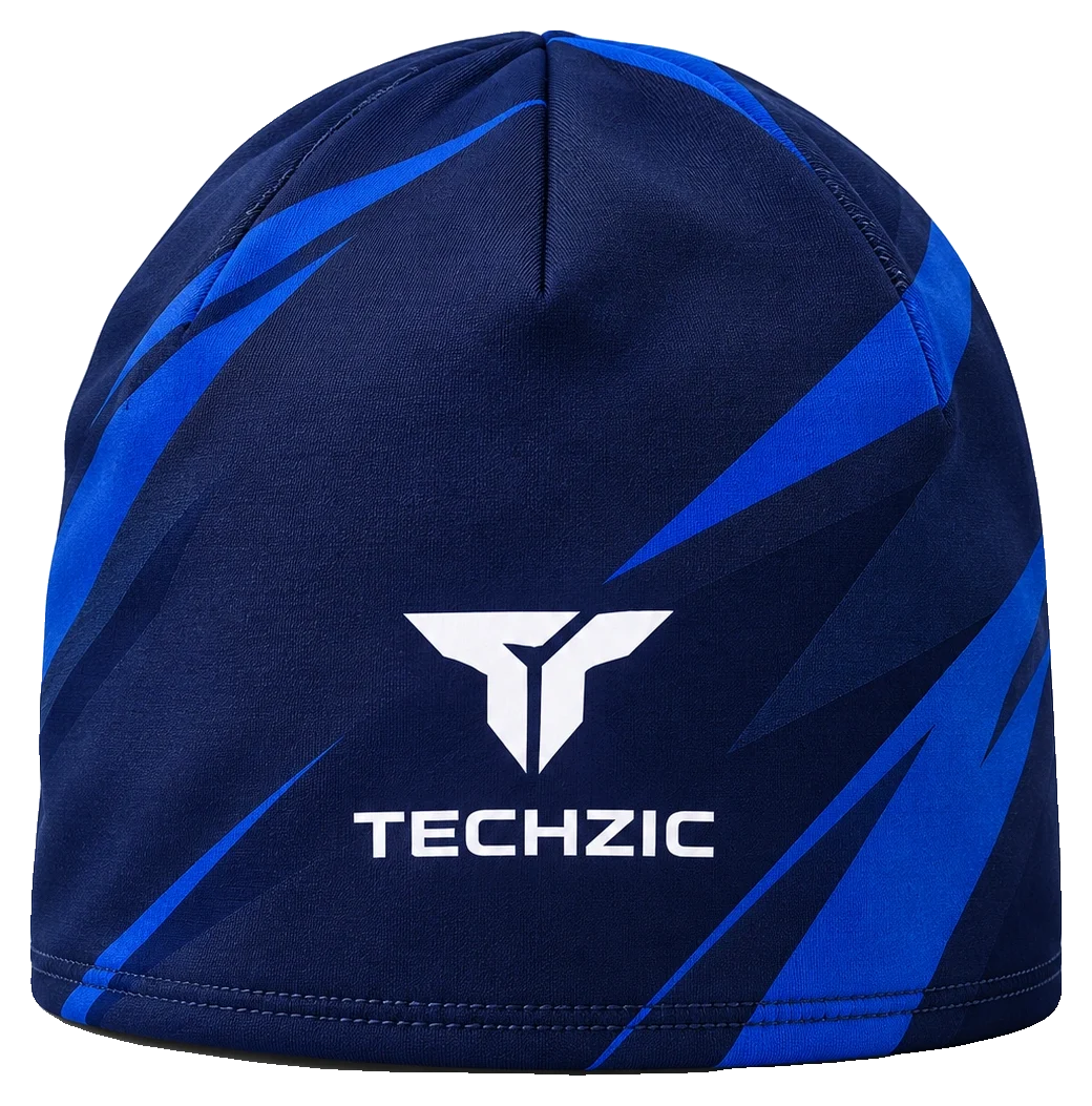 TECHZIC Double-Layer Sublimated Beanie - Custom Beanies by TECHZIC