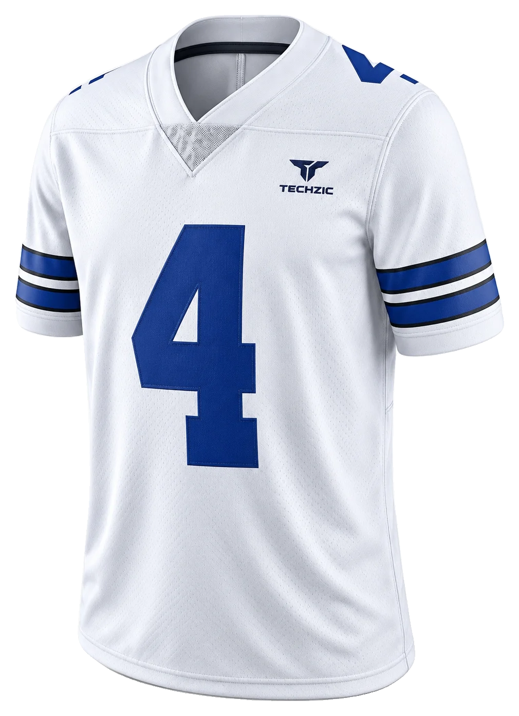TECHZIC American Football Jersey - Design W002 - American Football Jerseys by TECHZIC