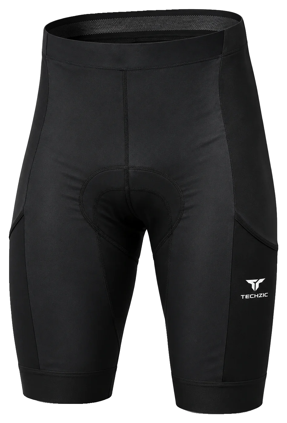TECHZIC Cycling Shorts - Design W011 - Cycling Shorts by TECHZIC