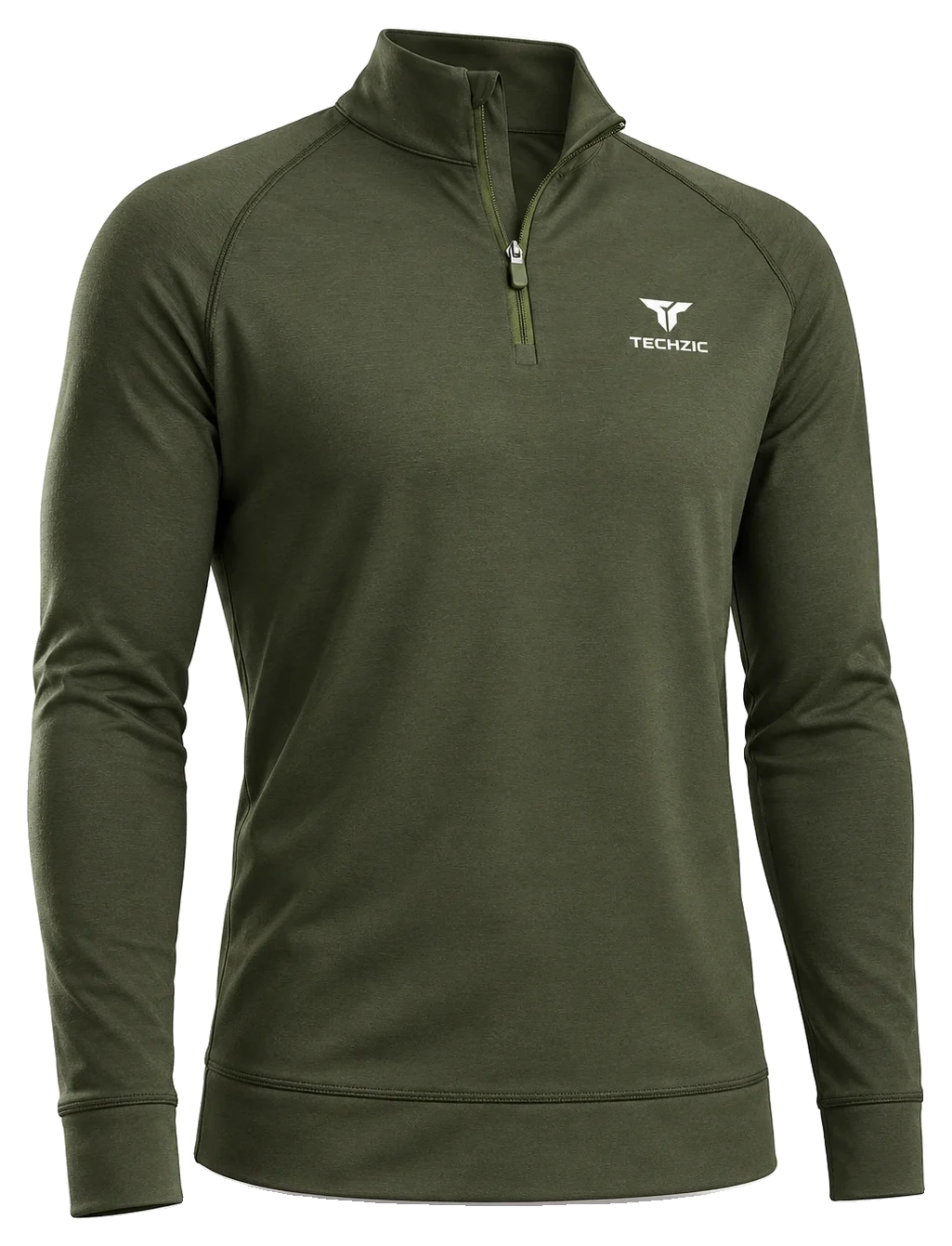 TECHZIC Golf Pullover - Design W015 - Golf Pullovers by TECHZIC