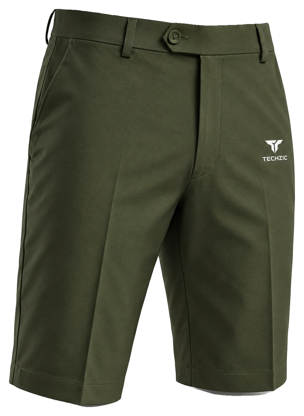 TECHZIC Golf Shorts - Design W016 - Golf Shorts by TECHZIC