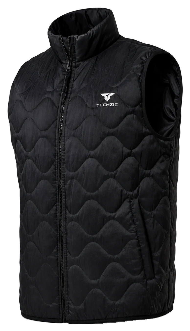TECHZIC Quilted Training Vest - Design W020 - Training Vests by TECHZIC