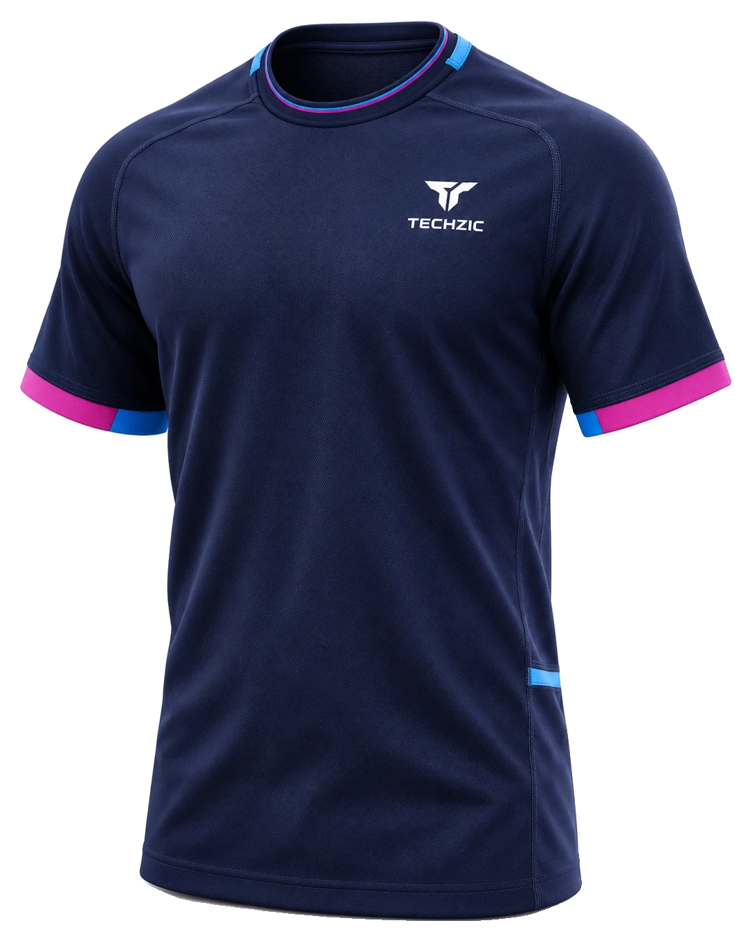 TECHZIC Rugby Jersey - Design W021 - Rugby Jerseys by TECHZIC