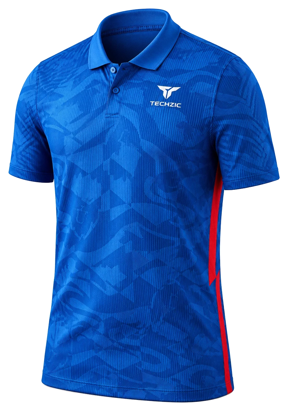 TECHZIC Soccer Jersey - Design W023 - Soccer Jerseys by TECHZIC