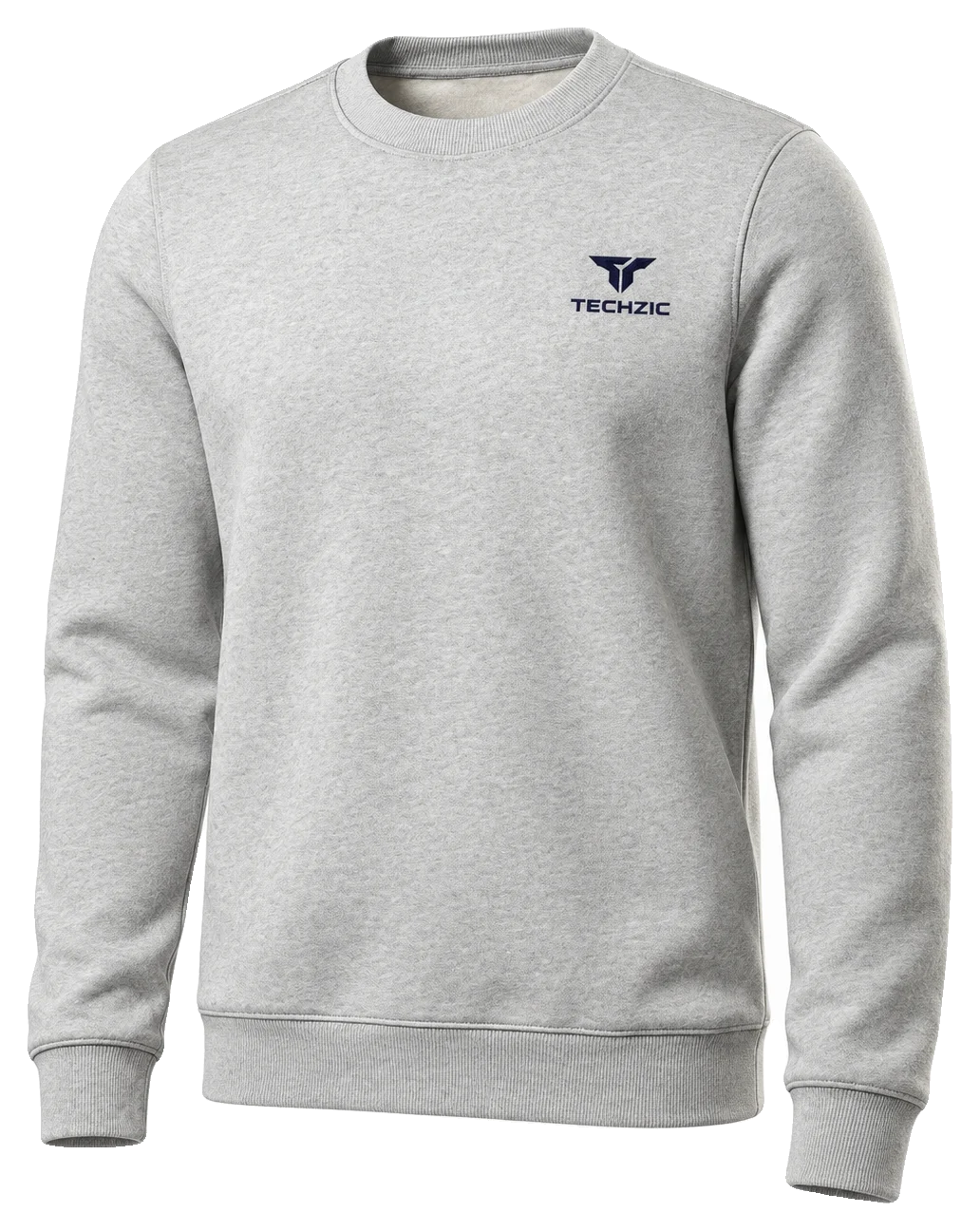 TECHZIC Sweatshirt - Design W025 - Sweatshirts by TECHZIC