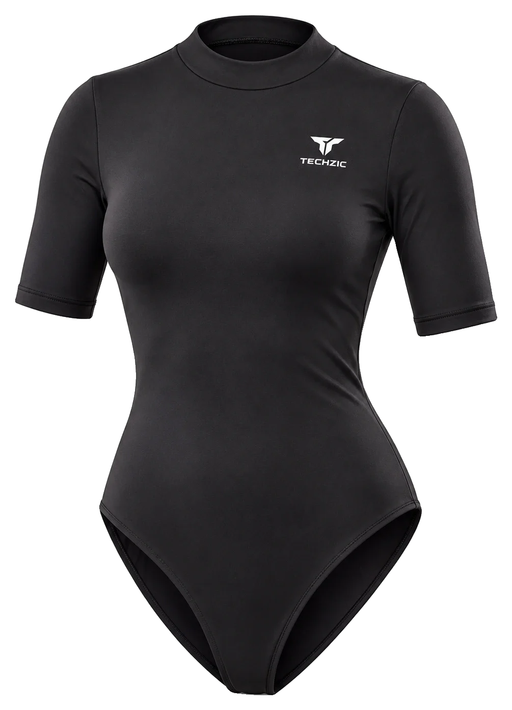 TECHZIC Workout Leotard - Design W033 - Workout Leotards by TECHZIC
