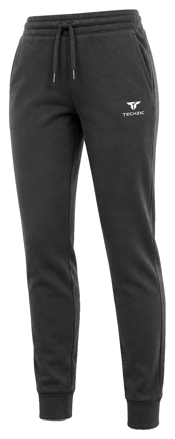 TECHZIC Women's Slim Cuff Joggers - Joggers by TECHZIC