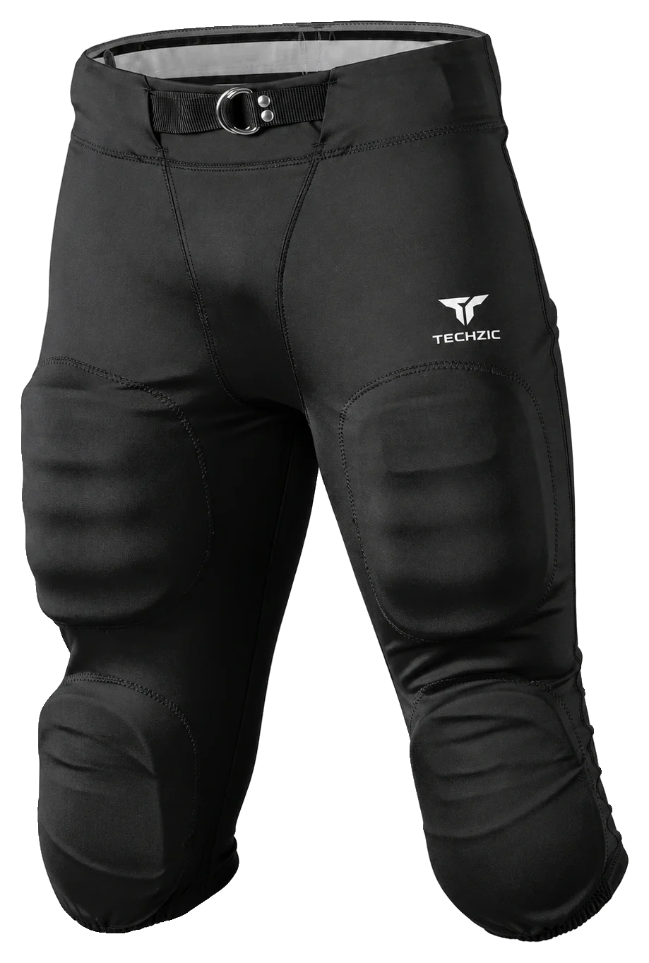 TECHZIC Ribbed-Pad Football Pants - American Football Pants by TECHZIC